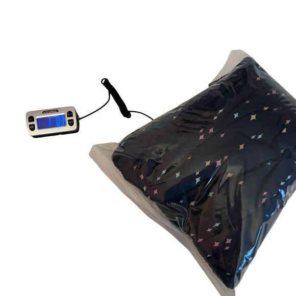 Little Girl’s Winter Coat Size 4T Falls Creek Kids Blue Pink GREAT CONDITION - Picture 7 of 7